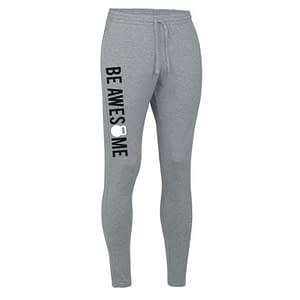 Sweat pants be awesome fitness